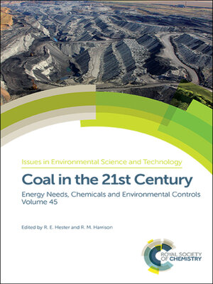 cover image of Coal in the 21st Century